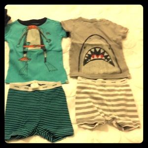 Baby Gap pajama set Bundle